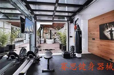 家庭健身房0025