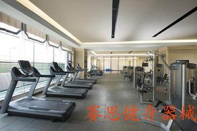 企业健身房0014