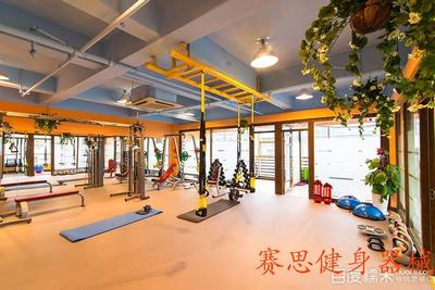 专业健身房0008