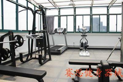 企业健身房0017